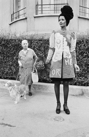 world war fashion. of World War II Paris.
